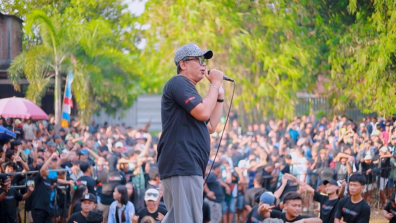 ROMANSA - LAYANG KANGEN - RUDY IBRAHIM - 2 DEKADE JOVANIS COMMUNITY - JEPARA