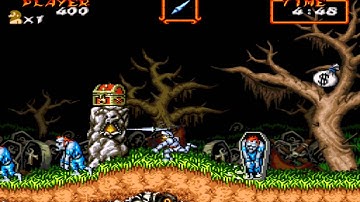 Capcom Classics Collection Reloaded PPSSPP v.1.1.1 on Nvidia Shield Tablet (Android)