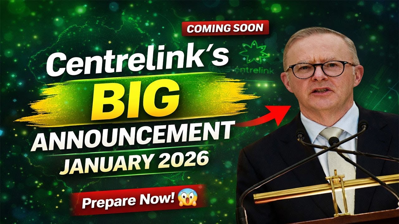 Подробное объяснение основных изменений в системе Centrelink | Изменения января 2026 года, о кото...