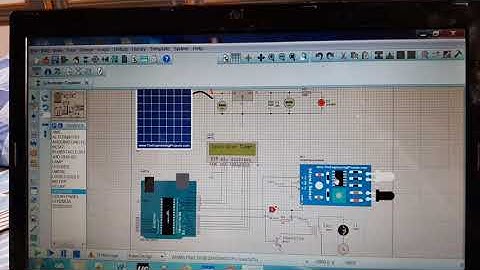 Solar Powered Coin Operated Mobile Charger Using Arduino Simulation