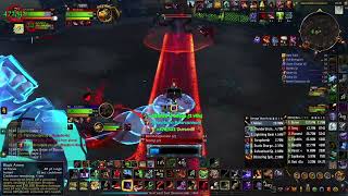 Hunter solo - Durendil vs Cauldron of Carnage