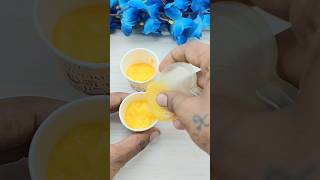 Ghar PE banaya mango Jelly & green and red juice mini ice Popsicle 🍧 | #shorts #icecream #popsicle