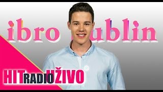 Video thumbnail of "Ibro Bublin & ork. Igora Lestanca - Sve behara - ( Live ) - ( Hit Radio Uzivo )"