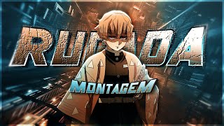 Zenitsu - Montagem Rugada Editamv 4K