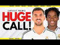 Endrick S FUTURE Ceballos EXIT Gonzalo STAYS Real Madrid Transfer News Endrick S FUTURE Ceballos EXIT Gonzalo STAYS Real Madrid Transfer News