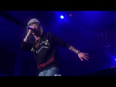 161224 더크라이 x-mas :: Bill Stax - Whoa Ha !