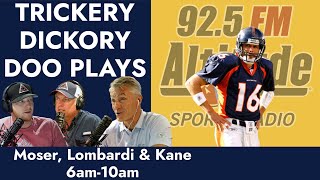 Jake Plummer: Broncos Need to Streamline the Playbook - ML&K React on ASR 92.5