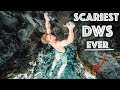 SCARY DEEP WATER SOLO EXPERIENCE #156