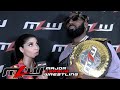 EJ Nduka: Where's my title shot?