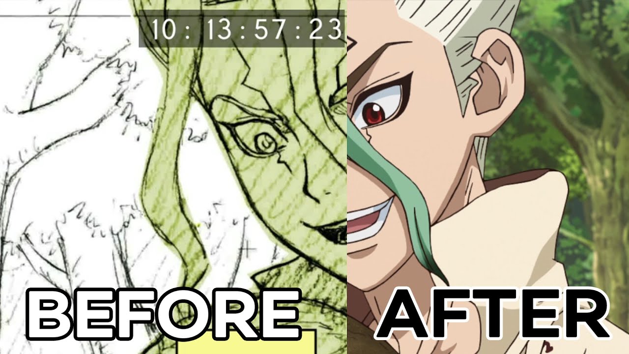 Watch Dr. STONE (Simuldub)