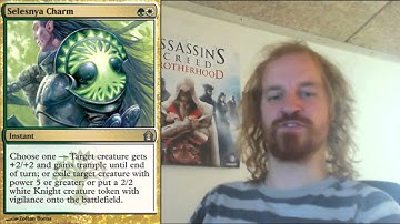 Magic The Gathering Return to Ravnica Spoilers Episode 2