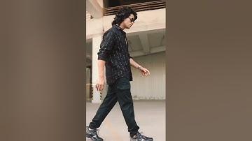 Siddharth Nigam ❤️ WhatsApp status ❤️ All Black 🖤 #siddharthnigam #shorts