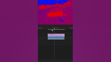 Chromatic Aberration in Premiere Pro in few clicks!