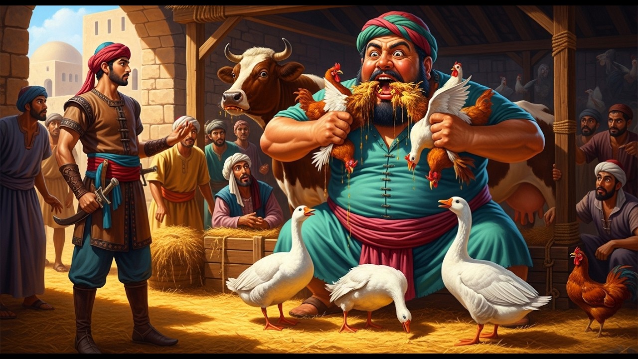 قصة الرحلة العجيبة و المهام الثلاث المستحيلة وغرائب الطريق الخمس الخارقة