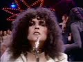 Marc bolan  trex  new york city  1975 totps lost performance