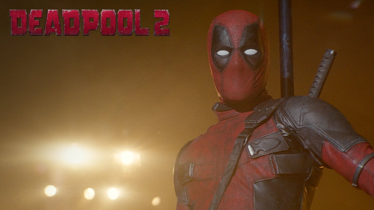 Watch deadpool 1 online free dailymotion - sanyps