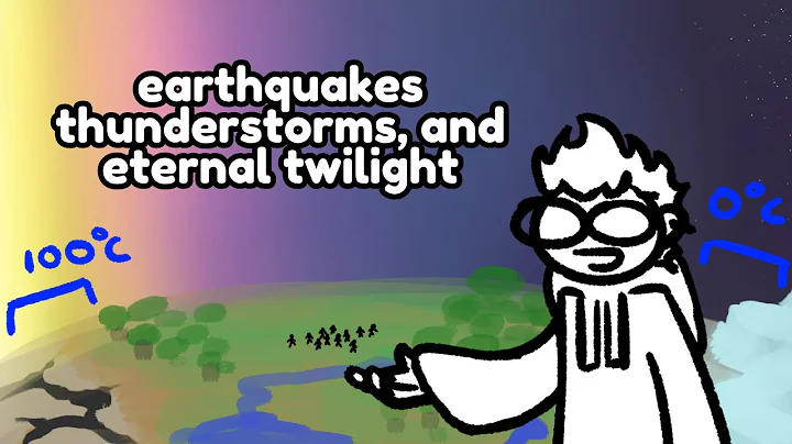 Scifi Worldbuilding: Living on a Tidally Locked Planet | Pt 1