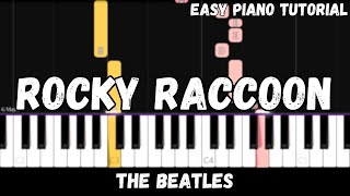 Rocky Raccoon - The Beatles