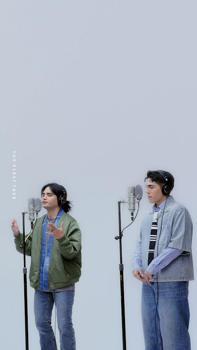 SB19 - GENTO / THE FIRST TAKE