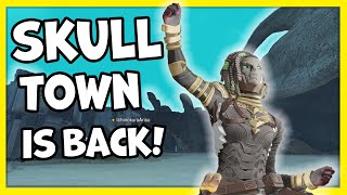Skull Town Has Returned! King's Canyon After Dark LIVE Now! - Apex Legends Season 6