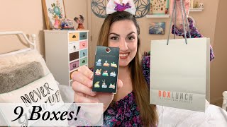 Princess Storybook Mystery Pin Unboxing! Let’s Complete the Set!