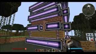 Applied Energistics: Spatial Storage ( move houses, players, lakes, mountains etc )