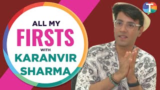 Rabb Se Hai Dua fame Karanvir Sharma REVEALS his first date, salary & fear in All My Firsts segment