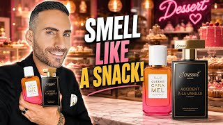10 Perfumes to Smell Like an ABSOLUTE SNACK