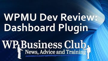 wpmudev dashboard wordpress plugin review