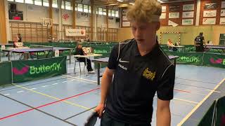 Malte Nilsson vs Tobias Andersson | Herrsingel 3 Final | Sparbanken Skånes Tomelillaspelen 2024
