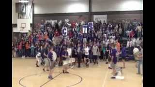 Oakdale Middle School 8th Grade Lipdub 2012