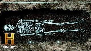 America Unearthed: GIANT REMAINS FOUND IN MINNESOTA (Season 1)