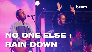 No One Else   Rain Down | Sam Udy | BSSM Encounter Room Live From School