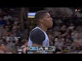 Cedric Coward Highlights vs. San Antonio Spurs
