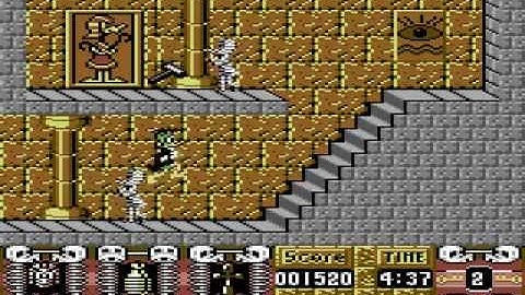 C64 Longplay [112] Count Duckula
