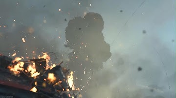 COD MW3 BETA MGB / TACTICAL NUKE