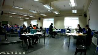 Firm 7   Mock Trial 16.2.2016 Rape Case