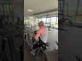 Качаем спину #жизньвколяске