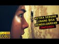 Dia menemukan lubang kebahagiaan hakiki  alur film rekapin