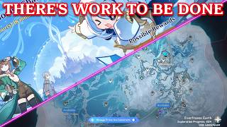 Grinding Genshin Before v7.1 Drops (Great Expeditionist Challenge/Trial of the Bastion + Exploring) @toufusoup