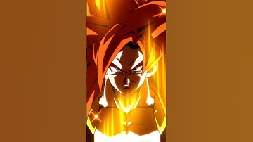 Carnival LR SSJ4 Gogeta Intro