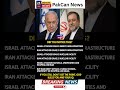 Iran vs Israel: The Dangerous Pattern No One Is Talking About | PakCan News