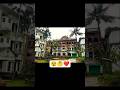 বাঘের দালান||😵চৌধুরী বাড়ি নাগরপুর,টাঙ্গাইল #youtubeshorts #travelbangladesh #tangail