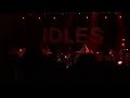 IDLES - Colossus (Live@Cinzella Festival 18/07/22)