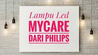 Beli Lampu LED Philips 4 pcs hanya 87 ribu. 