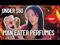Man Eater Perfumes That are AFFORDABLE! ALL Under $50! Smell Irresistible on a budget! 😍🔥