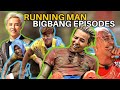 Running Man BIG BANG Episodes