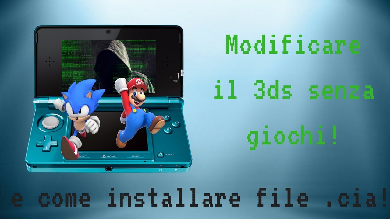 SCARICARE GIOCHI NINTENDO DS SENZA R4