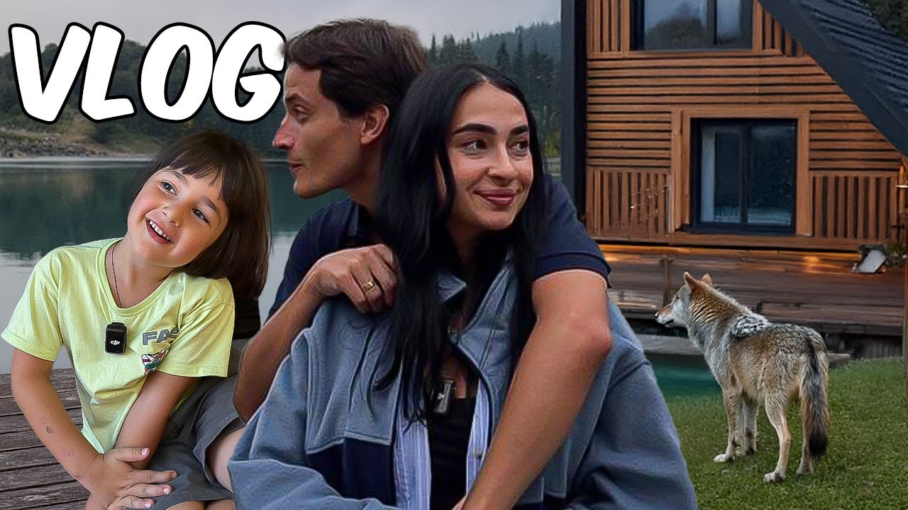 გავატარე 48 საათი ტყეში !! მეგობრებთან ერთად @AmikoZarkuaGames