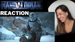 The Mandalorian Season 2 Trailer REACTION